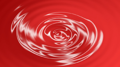 Red Swirl