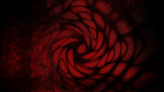 Red things Twisted twist little lets try