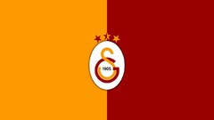 Red Turkey Lions logos Galatasaray SK Aslan Galatasaray