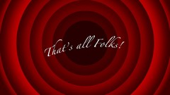 Red TV cartoons TV shows daffy duck looney tunes Bugs Bunny 