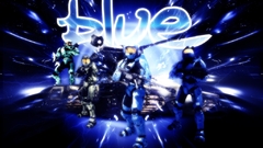 Red vs blue Team