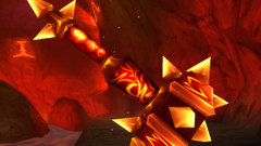 Red world of warcraft