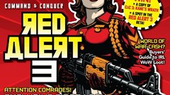 Redalert screen red alert