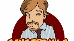 Redheads balls flight of