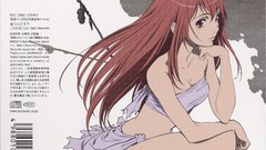 Redheads bikini Zetsuen no Tempest Kusaribe Hakaze