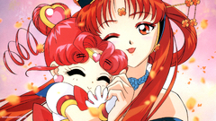 Redheads bishoujo senshi sailor