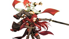 Redheads blade pixiv Tales