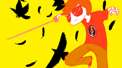 Redheads even paint homestuck
