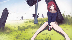 Redheads FLCL Fooly Cooly
