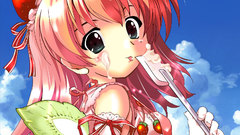 Redheads ice cream long