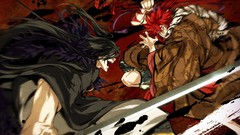 Redheads kajiri kamui kagura