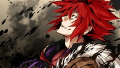 Redheads kajiri kamui kagura