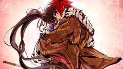 Redheads kajiri kamui kagura