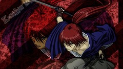 Redheads Kenshin samurai x