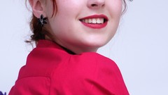 Redheads Lucy Collett Lucy Vixen