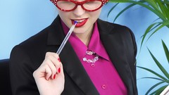 Redheads Lucy Collett Lucy Vixen