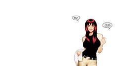 Redheads Mary Jane Watson