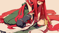 Redheads naruto shippuden yondaime