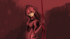 Redheads neon genesis evangelion