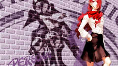 Redheads Persona series Persona