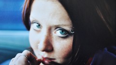 Redheads Pierced eyebrows girl