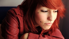 Redheads piercings Jane Doe