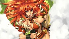Redheads Queens blade anime