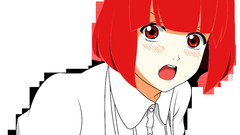 Redheads redhead arakawa under