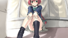 Redheads school uniforms darker