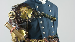 Redheads steampunk G. D.