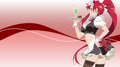 Redheads tengen toppa gurren