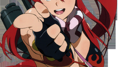 Redheads tengen toppa gurren