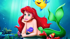 Redheads The Little Mermaid
