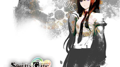 Redheads tie Anime nitroplus