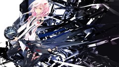 Redjuice guilty crown yuzuriha