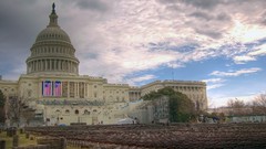 Redneck cityscapes Washington DC Capitol Building