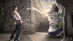 Reebok commercial Jan Kriwol