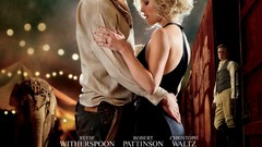 Reese Witherspoon robert pattinson water for elephants movie 