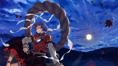 Reflections shimenawa anime girls