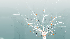 Reflux abstract tree Textures