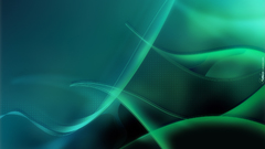 Reflux aqua abstract