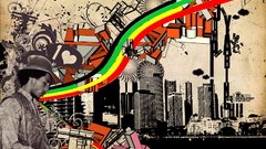 Reggae Music bob marley