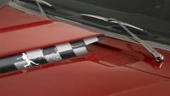 Reggie Jackson Chevrolet Camaro