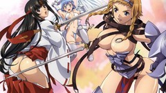 Reina Alice blade Airi