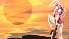 Reina Alice blade luna