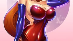 Reiq Jessica Rabbit jigglygirls