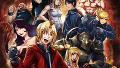 Reiq jigglygirls Full Metal Alchemist