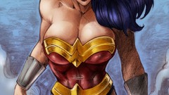 Reiq jigglygirls Wonder Woman