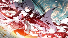 Reiuji utsuho touhou video games Asakura Masatoki