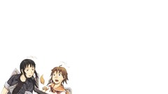 Reki rakka Manga Anime